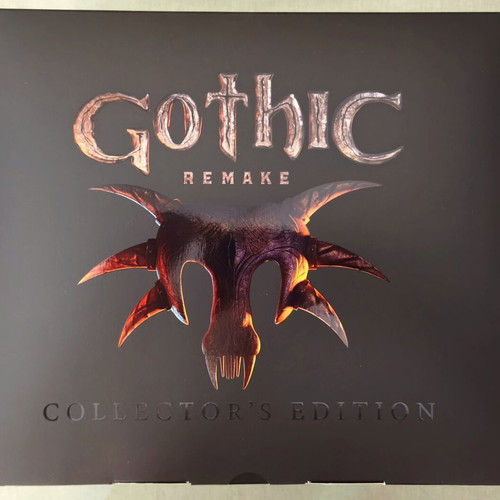 Gothic Remake Collector's Edition, THQ Nordic