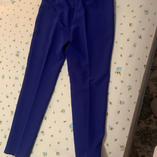 Lynne Roua Pants like new, blue, size XL