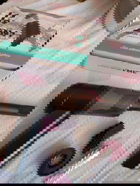 Ασύρματο Mini Cleaner Σκουπάκι ( Vacuum Cleaner)| Για Αυτοκίνητο, Πληκτρολόγιο & Περισσότερα