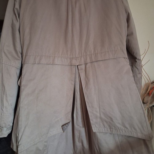 Attrattivo women's jacket used, beige-gray color, size M