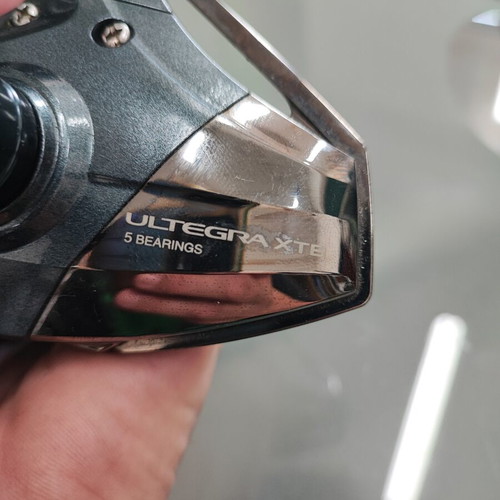 Shimano Ultegra 14000 XTB макара като нова
