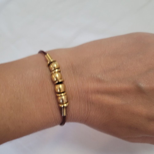 Handmade bracelet