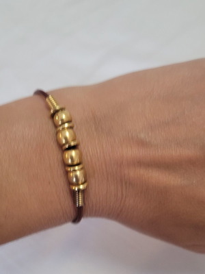 Handmade bracelet