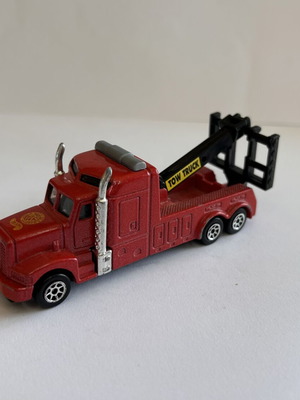 Hot Wheels 1997 Haulers Tow Truck μεταχειρισμένο, σε πολύ καλή κατάσταση