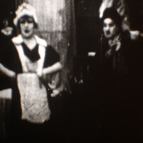 Bette de Somme Part 2 Super 8mm silent film with Charlie Chaplin used