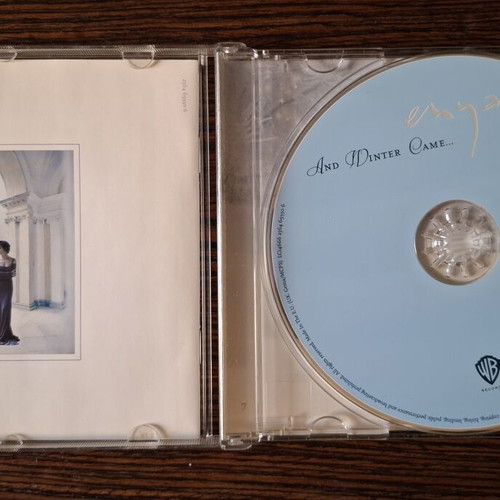 Enya CD used