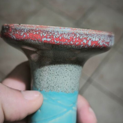 Alpaca Rook hookah bowl like new