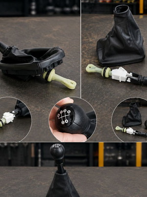 Opel Astra G Gear Shift Lever 5-Speed new