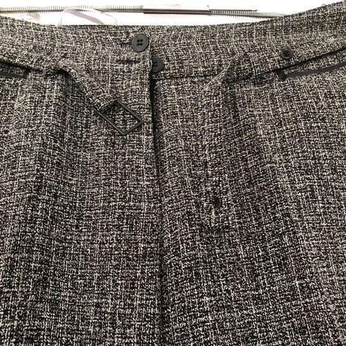A-Style Pants new, white and grey, sizes L and XL