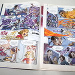 W.I.T.C.H. comic issue 73 used, Greek language