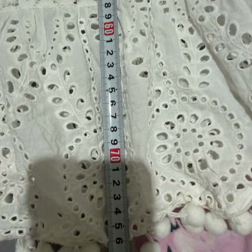 Banana Moon beach dress L-XL like new, white