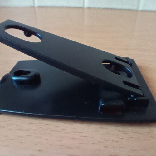 Plastic wall mount bracket new