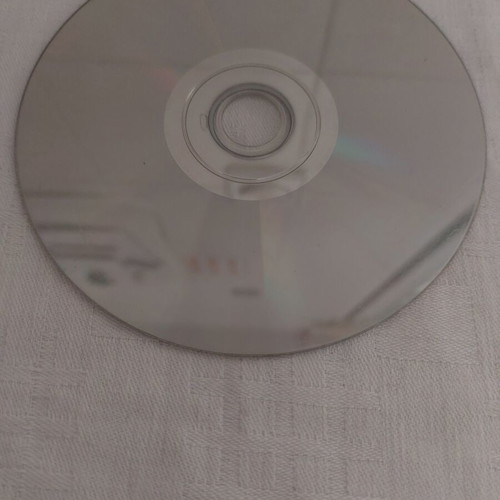 Miami Vice DVD used, crime thriller