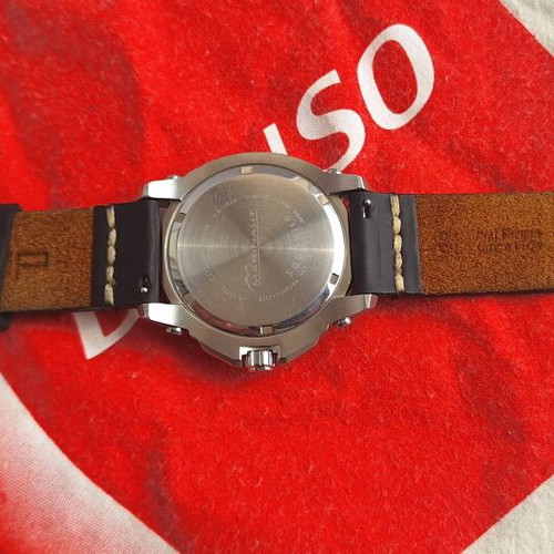 Citizen Marinaut Eco Drive Solar Watch used, sapphire, inox, 10ATM