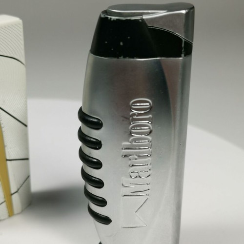Marlboro vintage promotional lighters used