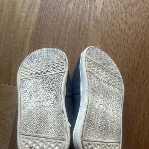 Vans sneakers for boys like new, blue, sizes 20-22