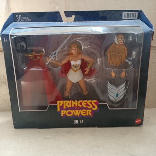She-Ra Princess of Power figure like new