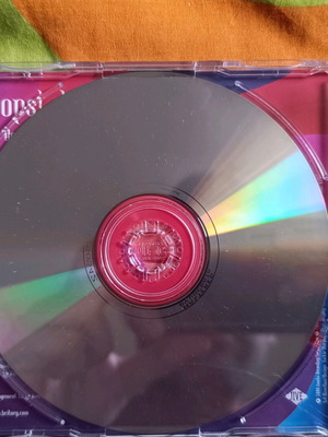 Britney Spears Oops!I Did It Again UK 3TR CD like new, pop