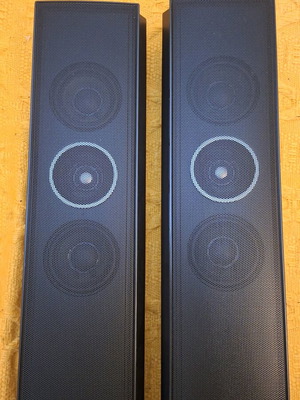 Ηχεία τοίχου Samsung PS-RBD2 Surround σαν καινούργια