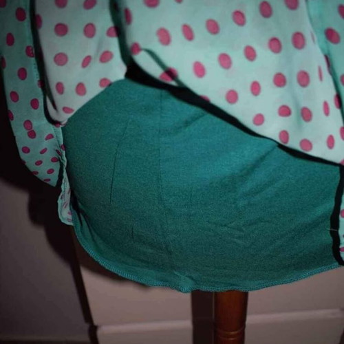 Mexx dress and skirt like new, size S