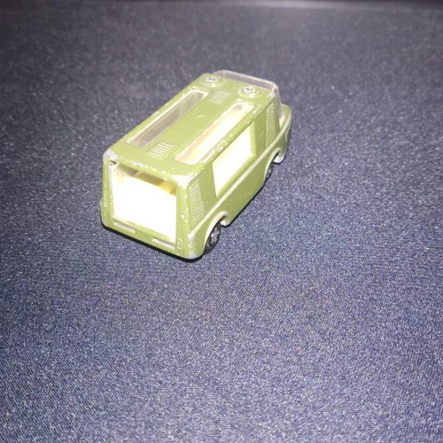 MIRA MINI 127 Stretta Fetcha used, military ambulance army green