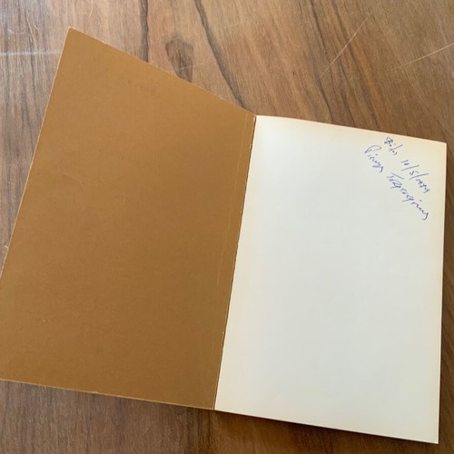 The Metensarkosis – A Hope for the World book used