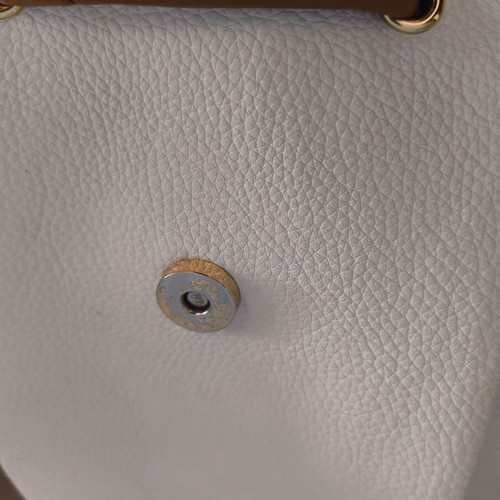 Axel backpack white color like new