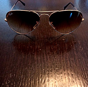 Γυαλιά ηλίου Rayban Aviator