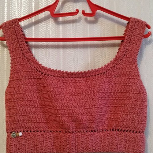She Made Me Women's Tank Top new, size M