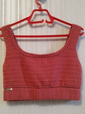 She Made Me Women's Tank Top new, size M