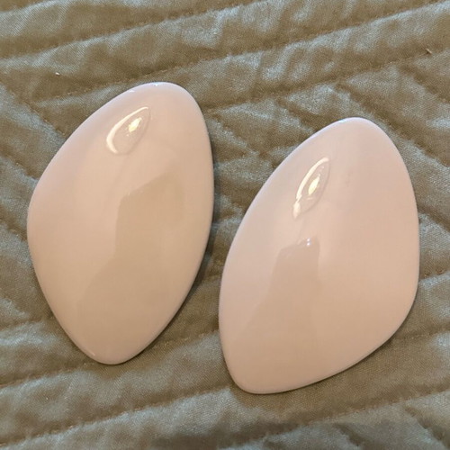 Earrings like new, unworn