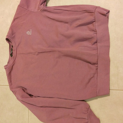 Admiral women's sweatshirt medium pink like new