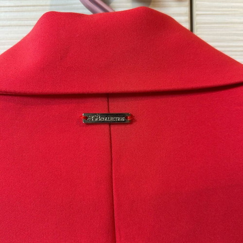 BSB jacket new, size M, red