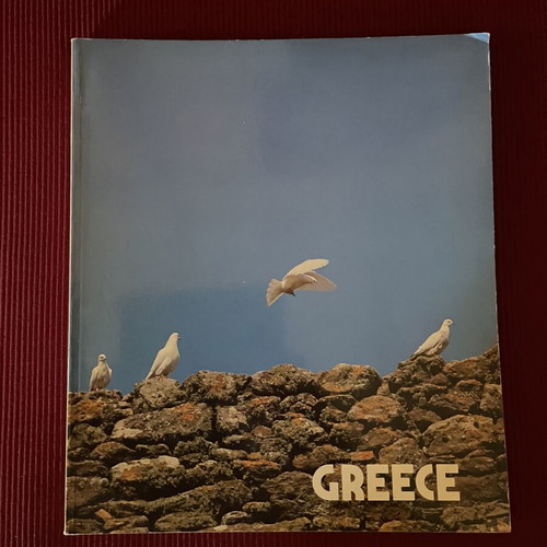 Tourist annual editions EOT used, years 1971, 1974, 1979, 1982