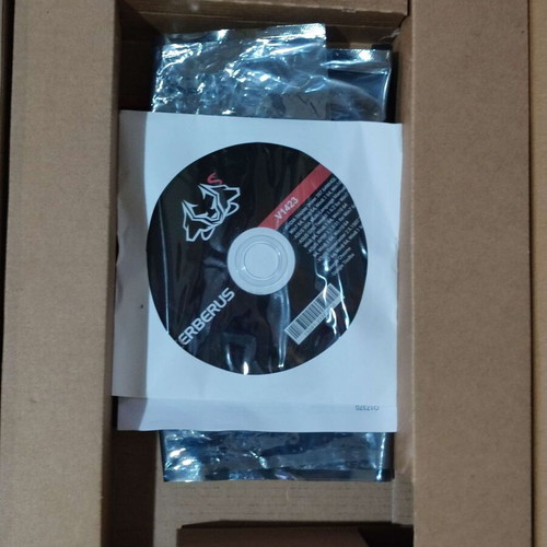 Asus GTX 1050 Ti Cerberus box used, only the box