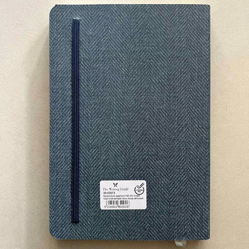 Leather diary A5 2026 new