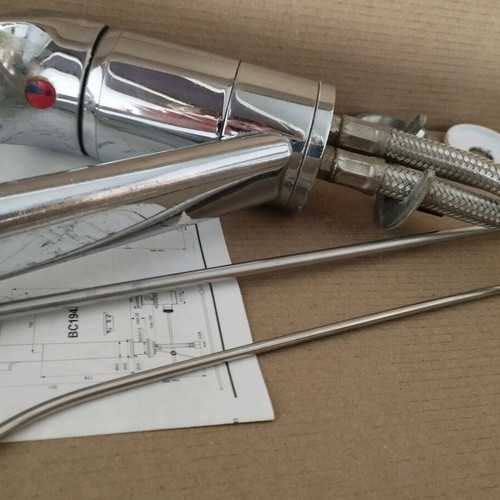 Sink mixer faucet used in very good condition