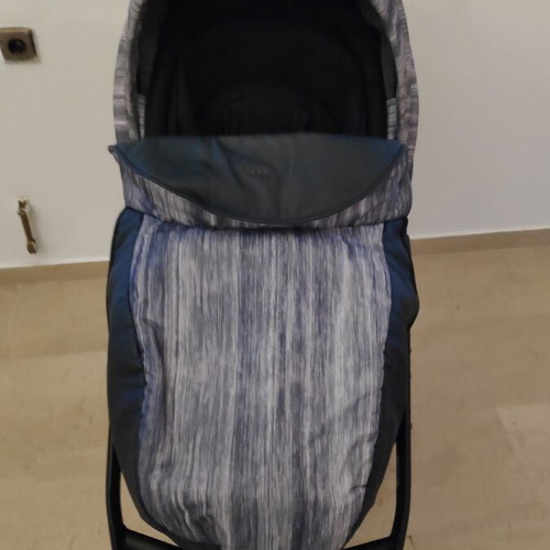 Anex Sport stroller 3 in 1 like new