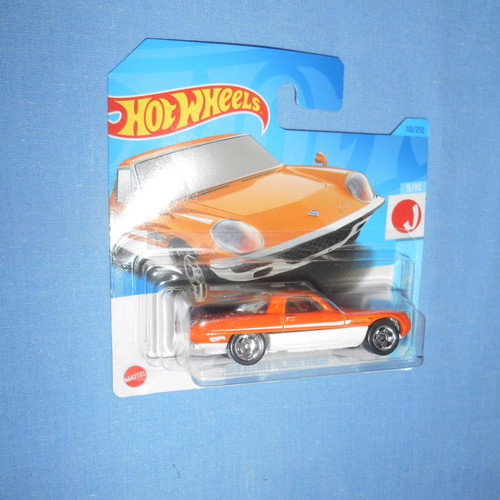 HOT WHEELS J-IMPORTS MAZDA COSMOS SPORT