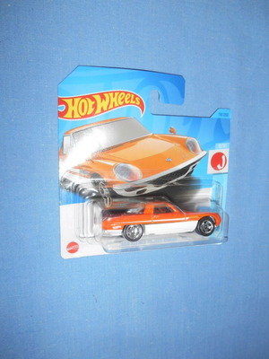 HOT WHEELS J-IMPORTS MAZDA COSMOS SPORT