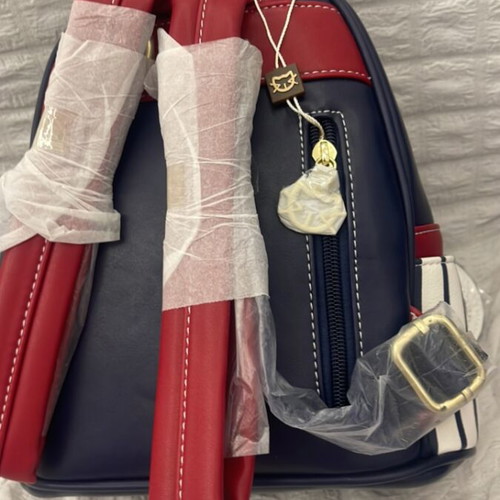 Sammao backpack, blue