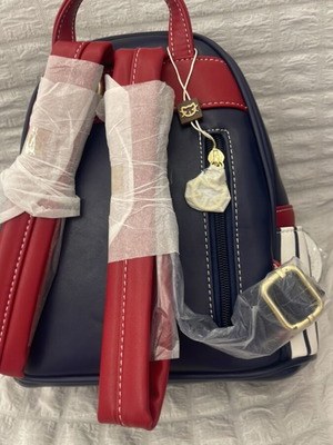 Sammao backpack, blue