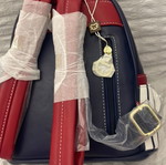 Sammao backpack, blue
