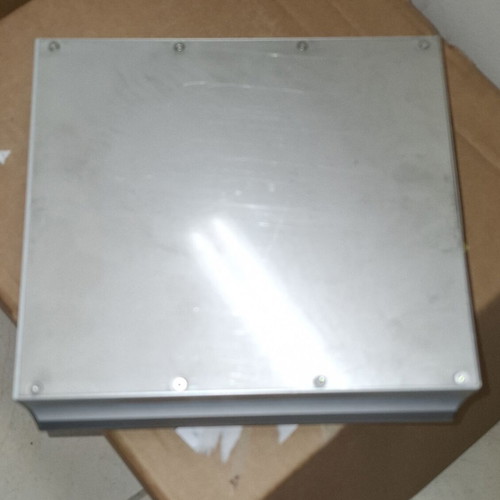 HTPC-Industrial Mini ITX Case μεταχειρισμένο, μασίφ αλουμίνιο