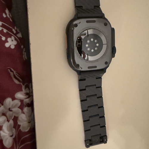 Apple Watch Ultra 2 Black Titanium like new
