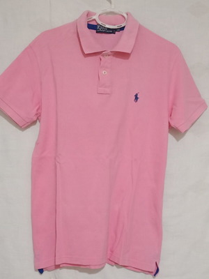 Μπλούζα Polo Ralph Lauren μέγεθος L, σαν καινούργιο, απαλό ροζ