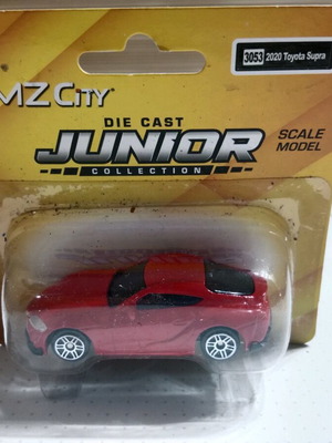 Die Cast Junior 2020 Toyota Supra φιγούρα καινούργια στην αρχική συσκευασία