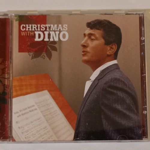 CD Christmas With Dino used, Capitol Records 2006