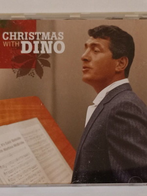 CD Christmas With Dino used, Capitol Records 2006