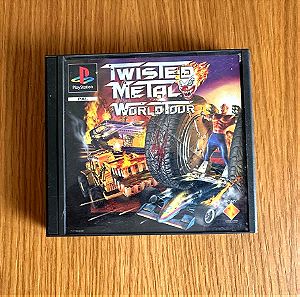 Twisted Metal World Tour | PS1